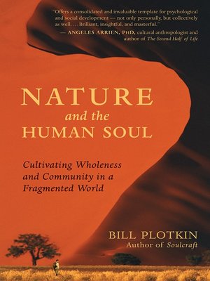 cover image of Nature and the Human Soul